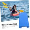 WOONEKY Dragon Boat Seat Cushion Anti-Slip Eva Pad for Kayak Paddle Boat Training Comfortable Saddle for Outdoor Racing and Competition view 2