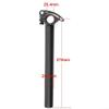 Folding Bike Stem 412 SP8 Bicycle Double Direction Telescopic Stem Handlebar 25.4mm Fork 28.6mm(28.6mm) view 2