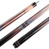 AB Earth 36 Inch/ 42 Inch/ 48 Inch Short Pool Cue Stick for Kids, Canadian Maple Billiard Cues for Tight Spaces (Natural 36") view 1