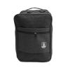 Shoe Bags for Travel, 3 Layers Travel Shoe Bag Holds 3 Pair of Shoes Waterproof Portable Shoe Storage Bag for Travel Camping Daily Use(Black)(Black) view 1
