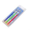 3Pcs O Ring Remover Tool Set for Scuba Diving Repair Brass Pick Hooks with Plastic Handle Scuba Diving Maintenance Tool 14.5cm Length view 2