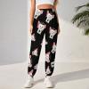 Tooth Fairy Sweatpants for Women Baggy Joggers Pants Lounge Trousers with Pockets L view 2