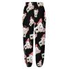 Tooth Fairy Sweatpants for Women Baggy Joggers Pants Lounge Trousers with Pockets L view 4