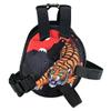 ROAR-INT Kid's Ear Guard BJJ Grappling Head Guard Adjustable Wrestling Headgear for Boys and Girls Earguard MMA Jiu Jitsu (Tiger) view 4