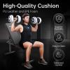 PASYOU Adjustable Weight Bench, Flat & Incline Strength Training Bench for Home Gym, 5 Incline Levels, 600 lb Weight Capacity, Multifunctional Workout Bench view 4