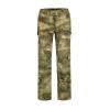 Outdoor Sports Airsoft Hunting Shooting Trousers Battle Uniform Combat BDU Tactical Camouflage Pants - A-TACS FG - S view 1