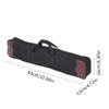 Hperu Take Down Bow Bag,Recurve Bow Bag Take Down Lightweight Archery Bow Handbag Shoulder Carrying Bag view 2