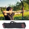 Hperu Take Down Bow Bag,Recurve Bow Bag Take Down Lightweight Archery Bow Handbag Shoulder Carrying Bag view 3