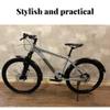 WRUIOY Mountain Bike Fenders Full Coverage Bicycle Mudguard Set Suitable for 27.5" x 1.95/2.02.1/2.25 Mountain Bike Front and Rear Mudguards (1.95''(60mm)) view 3