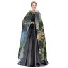 Jyckat Beach Golf Course - Cosplay Robe Costume Hooded Cloak, Halloween Cosplay Costume Robe Cloak Cape view 3