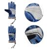 Kids Winter Waterproof Windproof Gloves Riding Ski Sports Non Slip Full Finger Gloves Cold Weather Warm Outdoor Gloves view 4