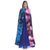 Jyckat Glitter Sequin Spot - Cosplay Robe Costume Hooded Cloak, Halloween Cosplay Costume Robe Cloak Cape view 2