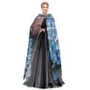 Jyckat Hydrangea - Cosplay Robe Costume Hooded Cloak, Halloween Cosplay Costume Robe Cloak Cape view 3