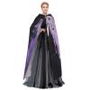 Jyckat Purple Black Goth Spooky - Cosplay Robe Costume Hooded Cloak, Halloween Cosplay Costume Robe Cloak Cape view 3