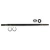 YSMN Golf Cart Driver Side Rear Axle Shaft with Bearing Seal Kit Replacement for 1994-up EZGO TXT Electric Models 20377-G11 20377-G12 view 1
