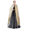 Jyckat Cute Animal Fox Flower - Cosplay Robe Costume Hooded Cloak, Halloween Cosplay Costume Robe Cloak Cape view 3