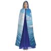 Jyckat Cruise Ship - Cosplay Robe Costume Hooded Cloak, Halloween Cosplay Costume Robe Cloak Cape view 2