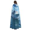 Jyckat Cruise Ship - Cosplay Robe Costume Hooded Cloak, Halloween Cosplay Costume Robe Cloak Cape view 4