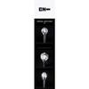 E-NHYPEN Official Lightstick Ver.2 fanlight +Seller Gift (Transparent photocard) view 2
