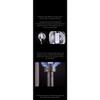 E-NHYPEN Official Lightstick Ver.2 fanlight +Seller Gift (Transparent photocard) view 3