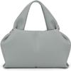 LYFDDP Cloud Pouch Bag - Dumpling Clutch Purse Handbag Leather Tote Shoulder Bag Retro Crossbody Bag (1) view 1