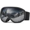 FMY Snowboard/Ski Goggles for Adult,Over Glasses Anti Fog UV Protection Skiing Goggles for Men Women Youth view 1