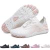 LELISKA Barecourt: 2.0 Barefoot Pickleball Shoes, Womens Mens Barefoot Shoes, Thin Sole, Zero Drop, Wide Toe Box (White,14 Men/16 Women) view 1