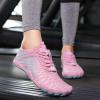 LELISKA Barecourt: 2.0 Barefoot Pickleball Shoes, Womens Mens Barefoot Shoes, Thin Sole, Zero Drop, Wide Toe Box (Black,6 Men/8 Women) view 3