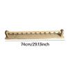 Colaxi Pilates Spring Keeper Rack Professional Fitness Accessories Repair Hardware Wood Sturdy Pilates Bed Parts Replacement Spring view 4