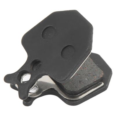 Disc Brake Pads, Resin Disc Brake Pads High Performance SemiMetallic Particles Instant Braking Compact for K18 for DA8 for DA6