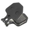 Disc Brake Pads, Resin Disc Brake Pads High Performance SemiMetallic Particles Instant Braking Compact for K18 for DA8 for DA6 view 1