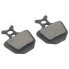 Disc Brake Pads, Resin Disc Brake Pads High Performance SemiMetallic Particles Instant Braking Compact for K18 for DA8 for DA6 view 2