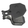Disc Brake Pads, Resin Disc Brake Pads High Performance SemiMetallic Particles Instant Braking Compact for K18 for DA8 for DA6 view 3