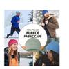 ADRENA Fleece Skull Cap Wacth Cap Polartec Beanies for Women and Men (US, Alpha, Medium, Large, Aqua Grey, Beanies) view 4