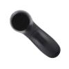 Electric Shoes Polisher, Light Weight Black Plastic Leather Electric Brushes, for Leather Bags for Car Seat Maintenance view 4