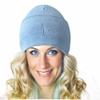 ADRENA Fleece Skull Cap Wacth Cap Polartec Beanies for Women and Men (US, Alpha, Medium, Large, Provincial Blue, Beanies) view 2