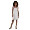 Speechless Girls' Sleeveless Sequin Party Dress, Pink Multi, 7 view 1