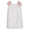 Speechless Girls' Sleeveless Sequin Party Dress, Pink Multi, 7 view 3
