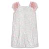 Speechless Girls' Sleeveless Sequin Party Dress, Pink Multi, 7 view 4
