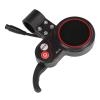 6 Pin TF100 Screen Good Toughness TF100 Screen ABS Easy to Install for M4 Electric Scooter view 1