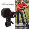 6 Pin TF100 Screen Good Toughness TF100 Screen ABS Easy to Install for M4 Electric Scooter view 3