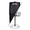 MVP Disc Sports Black Hole Forcefield Disc Golf Basket Cover view 2