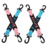 BESPORTBLE Roller Skating Belt Fastener Snowboard Boot Carrier for Ice Skates Sturdy Nylon Material Boot Cover Strap view 1