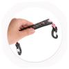 BESPORTBLE Roller Skating Belt Fastener Snowboard Boot Carrier for Ice Skates Sturdy Nylon Material Boot Cover Strap view 2