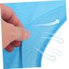 NULYLU 6pcs Athletic Pinnies Soccer Training Vest Basketball Training Vest Portable Soccer view 4