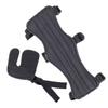 OHPHCALL Arm Guard and Finger Protector Set for Archery Lightweight Portable Skin-Friendly Protection for Shooting Practice Archery Enthusiasts