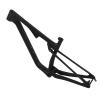 Srliya Carbon Fiber Mountain Frame 17in 29ER Full Suspension Shock Absorption Frame for Riding view 1