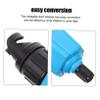 NULYLU Portable Air Pump Adapter for Inflatables Multi-Functional Sup Connector for Kayaks and Paddleboards Easy to Use with Standard Air Compressors and Tire Pumps Durable and view 2