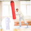 WRITWAA 1set Comfortable Karate Training Uniforms for Adults Breathable Taekwondo Clothes Elastic Waist Pants and Drawstrings for Fitness Exercises view 3