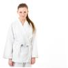WRITWAA 1set Comfortable Karate Training Uniforms for Adults Breathable Taekwondo Clothes Elastic Waist Pants and Drawstrings for Fitness Exercises view 4